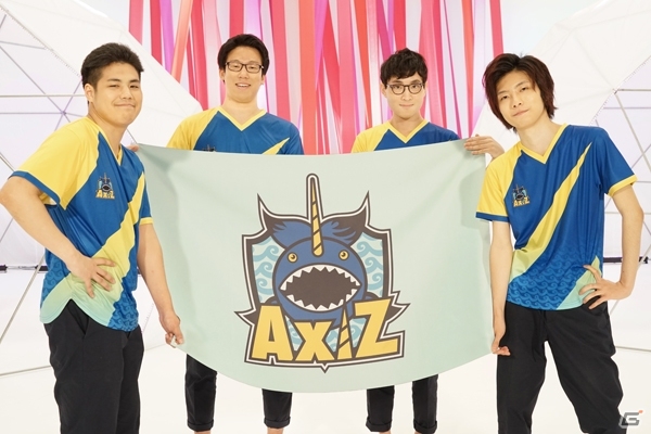 マウスコンピューターがプロeスポーツチーム「AXIZ」とスポンサー契約を締結！の画像1