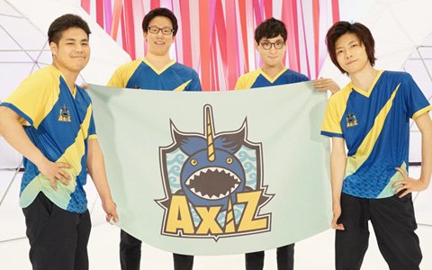 マウスコンピューターがプロeスポーツチーム「AXIZ」とスポンサー契約を締結！