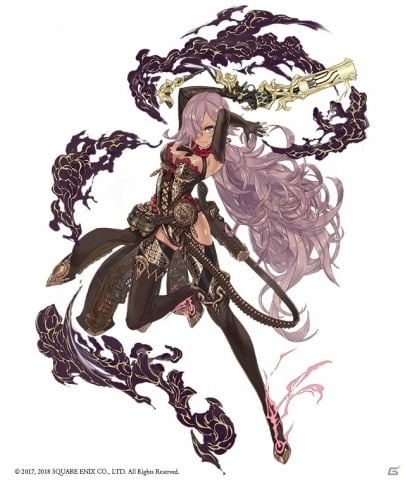 Sinoalice シンデレラの新ジョブ 嫉蛇のガンナー が登場 魔晶石増量キャンペーンも開始 ゲーム情報サイト Gamer