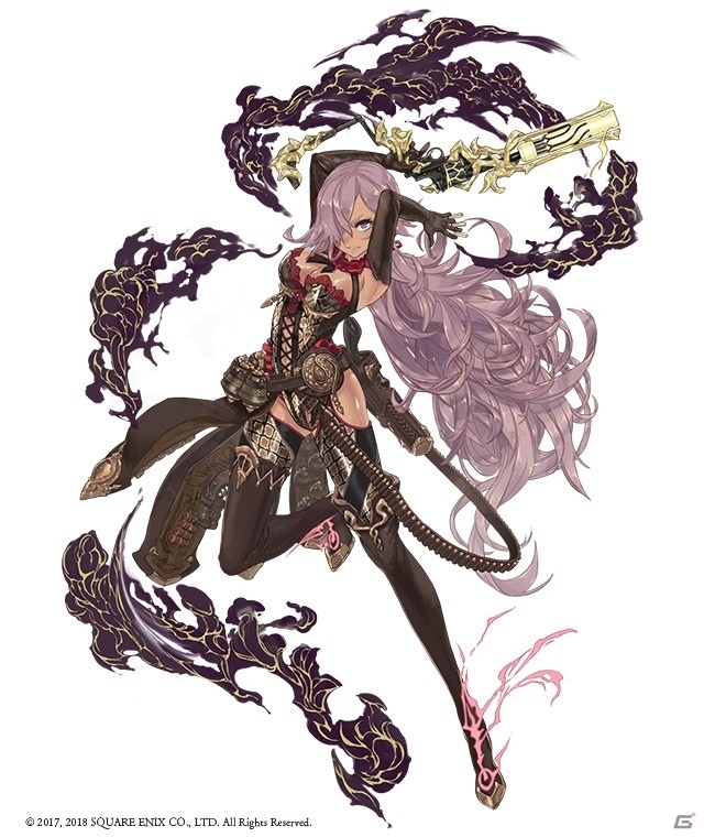 「SINoALICE」シンデレラの新ジョブ「嫉蛇のガンナー」が登場！魔晶石増量キャンペーンも開始の画像2