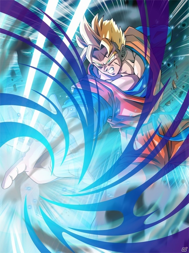 「ドラゴンボールZ ブッチギリマッチ」新カードが登場「超ブッチギリフェス」が開催！の画像2