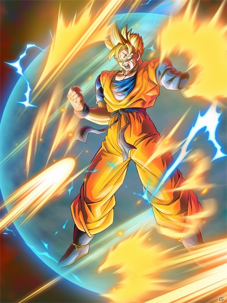 「ドラゴンボールZ ブッチギリマッチ」新カードが登場「超ブッチギリフェス」が開催！の画像4