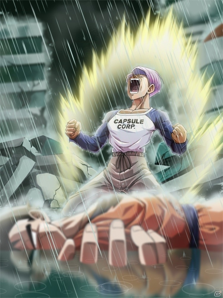 「ドラゴンボールZ ブッチギリマッチ」新カードが登場「超ブッチギリフェス」が開催！の画像5