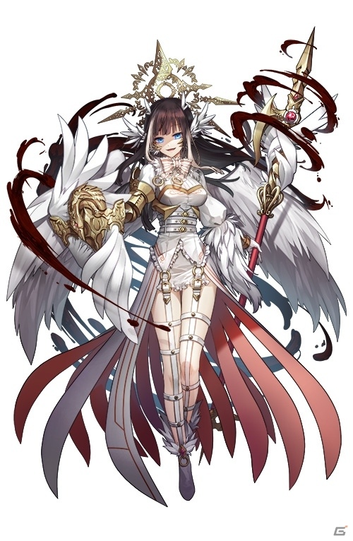 「グリムノーツ Repage」新たなシャドウ・ヒーローが登場！強力な武器が手に入るシンボル収集イベントもの画像2