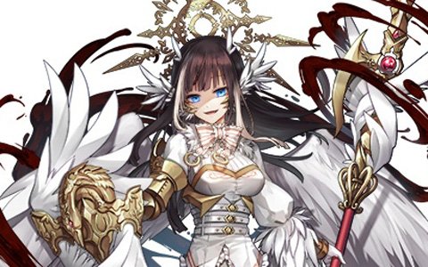 「グリムノーツ Repage」新たなシャドウ・ヒーローが登場！強力な武器が手に入るシンボル収集イベントも
