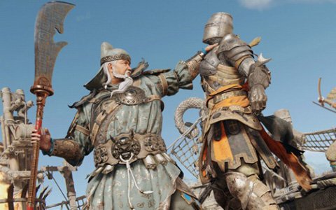 フォーオナー マーチングファイヤーに新pveモード アーケード が追加決定 ゲーム情報サイト Gamer