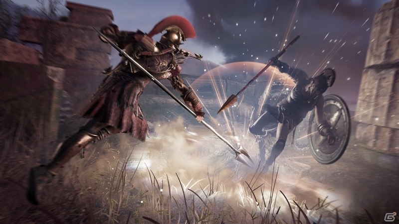 「アサシン クリード オデッセイ」9月8日から店頭体験会が順次開催！の画像3