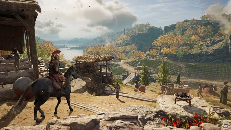 「アサシン クリード オデッセイ」9月8日から店頭体験会が順次開催！の画像5