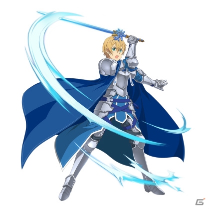 「ソードアート・オンライン メモリー・デフラグ」新レアリティ★6や新スキルが実装！の画像1