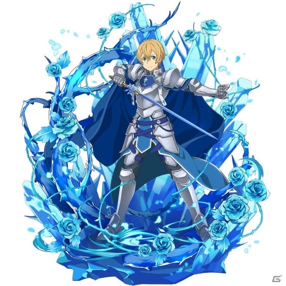 「ソードアート・オンライン メモリー・デフラグ」新レアリティ★6や新スキルが実装！の画像2