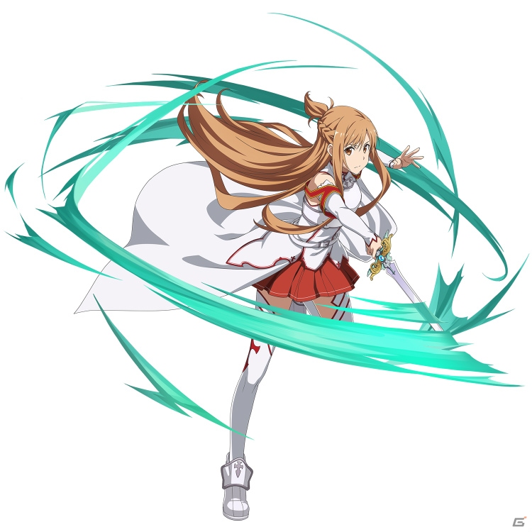 「ソードアート・オンライン メモリー・デフラグ」新レアリティ★6や新スキルが実装！の画像4