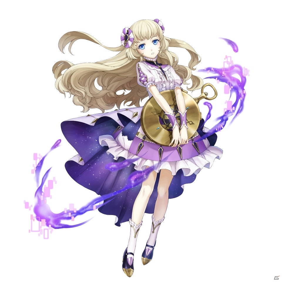 「レイヤードストーリーズ ゼロ」オルタナタワー「Ruler of Zero」開催！クリスタルガシャにも新ACTが追加の画像12