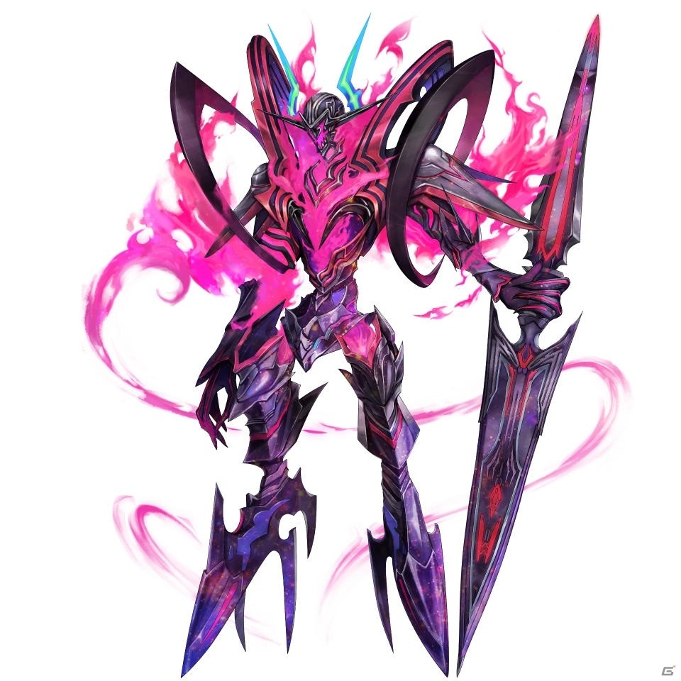 「レイヤードストーリーズ ゼロ」オルタナタワー「Ruler of Zero」開催！クリスタルガシャにも新ACTが追加の画像2