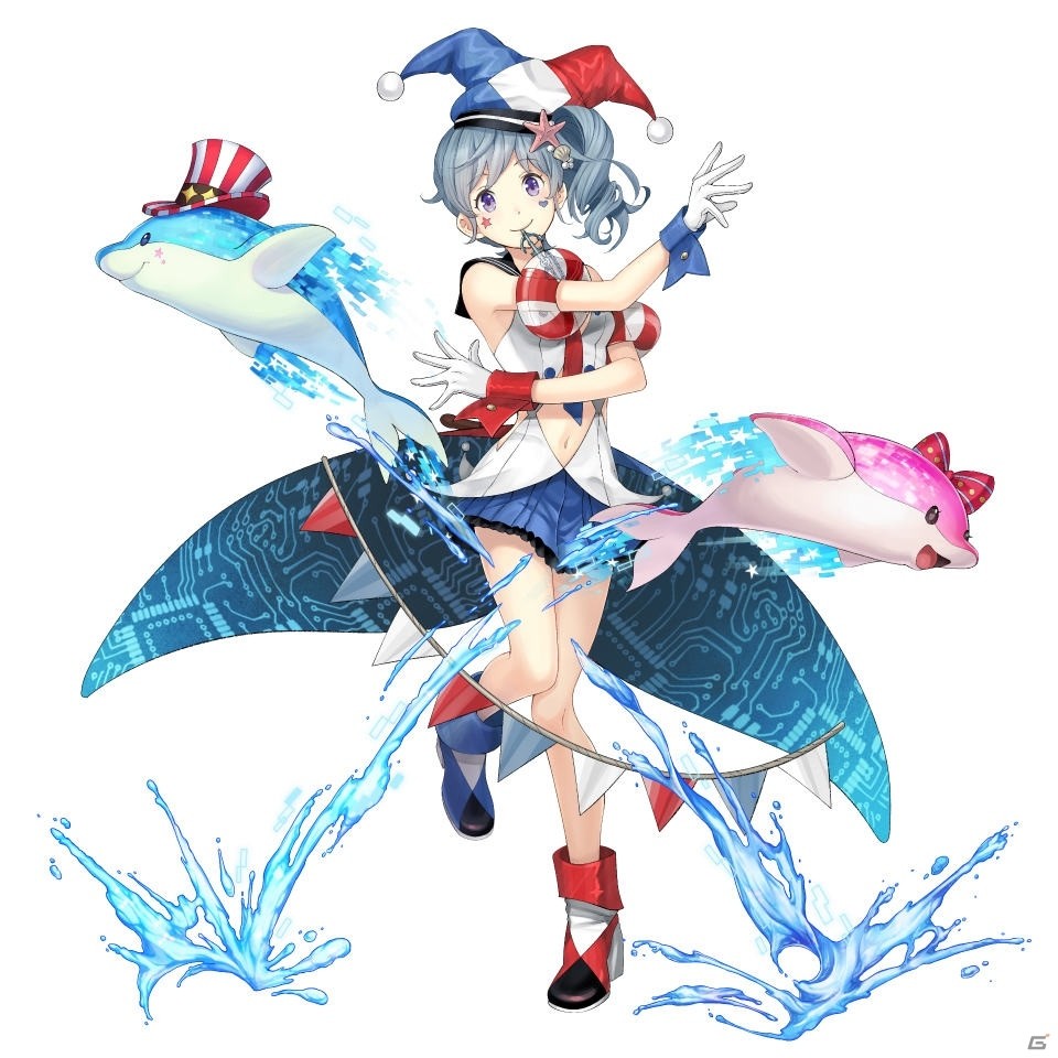 「レイヤードストーリーズ ゼロ」オルタナタワー「Ruler of Zero」開催！クリスタルガシャにも新ACTが追加の画像6