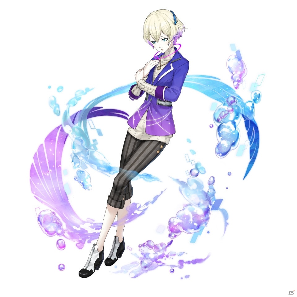 「レイヤードストーリーズ ゼロ」オルタナタワー「Ruler of Zero」開催！クリスタルガシャにも新ACTが追加の画像8