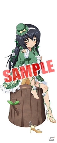 「ガールズ＆パンツァー 戦車道大作戦！」サメさんチームのお銀、ラム、フリント、ムラカミ、カトラスが初参戦！の画像17