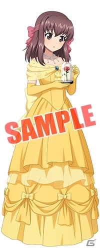 「ガールズ＆パンツァー 戦車道大作戦！」サメさんチームのお銀、ラム、フリント、ムラカミ、カトラスが初参戦！の画像18