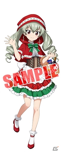 「ガールズ＆パンツァー 戦車道大作戦！」サメさんチームのお銀、ラム、フリント、ムラカミ、カトラスが初参戦！の画像19