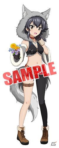 「ガールズ＆パンツァー 戦車道大作戦！」サメさんチームのお銀、ラム、フリント、ムラカミ、カトラスが初参戦！の画像20