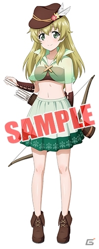 「ガールズ＆パンツァー 戦車道大作戦！」サメさんチームのお銀、ラム、フリント、ムラカミ、カトラスが初参戦！の画像22
