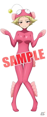 「ガールズ＆パンツァー 戦車道大作戦！」サメさんチームのお銀、ラム、フリント、ムラカミ、カトラスが初参戦！の画像24