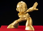 「ロックマン」30周年を記念した純金像の予約受付がスタート！