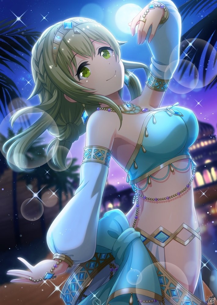 「プロジェクト東京ドールズ」新URカード「熱砂の舞姫」が登場！の画像4