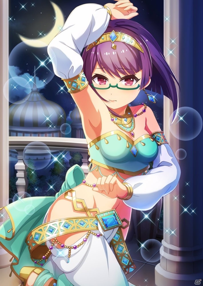 「プロジェクト東京ドールズ」新URカード「熱砂の舞姫」が登場！の画像7