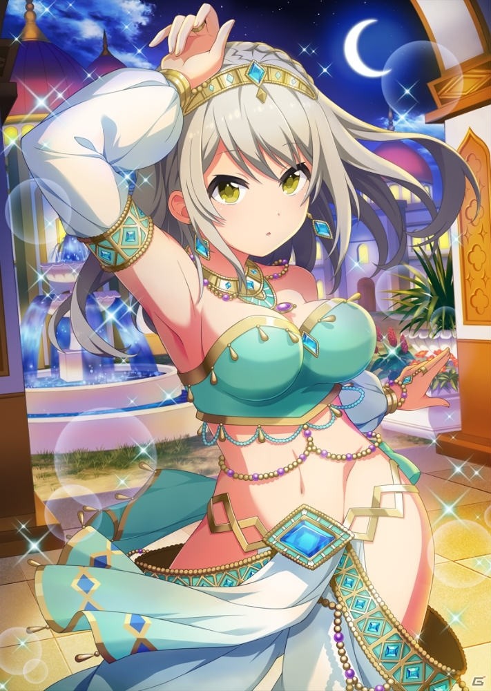 「プロジェクト東京ドールズ」新URカード「熱砂の舞姫」が登場！の画像9