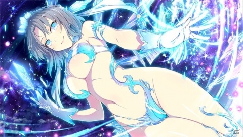 「シノビマスター 閃乱カグラ NEW LINK」10連ガチャ3回で1回分無料になる「爆乳祭」が開幕！の画像2