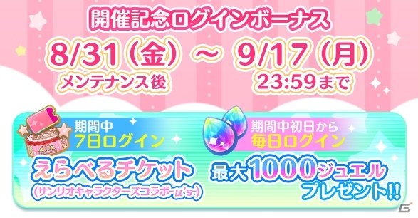「ぷちぐるラブライブ！」にて「サンリオキャラクターズ」とのコラボレーションが開始！の画像8