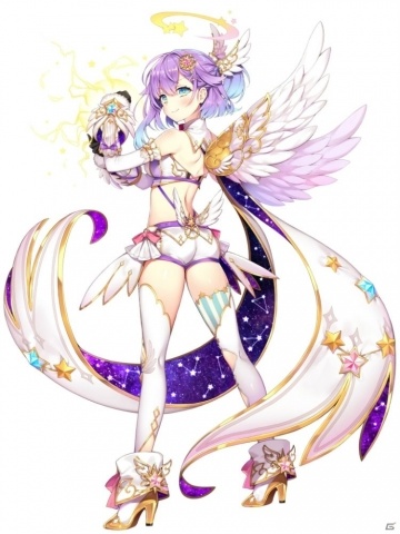 「白猫プロジェクト」新イベント「Wings of hearts 2 ～暴虐の檻と希望の少女～」がスタート！の画像2