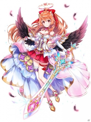 「白猫プロジェクト」新イベント「Wings of hearts 2 ～暴虐の檻と希望の少女～」がスタート！の画像4