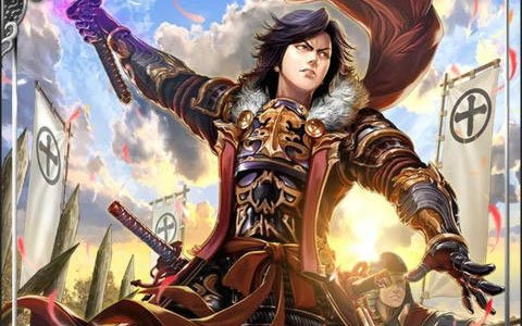 「戦国炎舞 -KIZNA-」新シリーズカード「熱き血潮の運命」が配信開始！