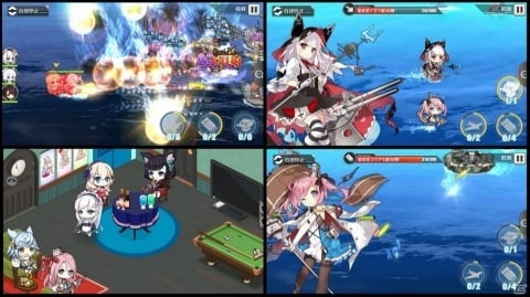 「アズールレーン」1周年直前生放送が9月13日に配信決定！ユーザー参加型のキャンペーンもの画像4