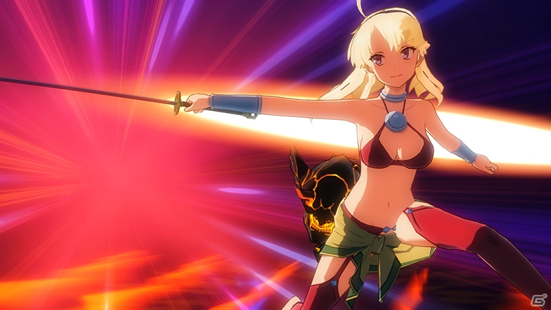 「刀使ノ巫女 刻みし一閃の燈火」エレン、清香、美炎らがコラボ衣装で登場！「ダンまち」コラボがスタートの画像6