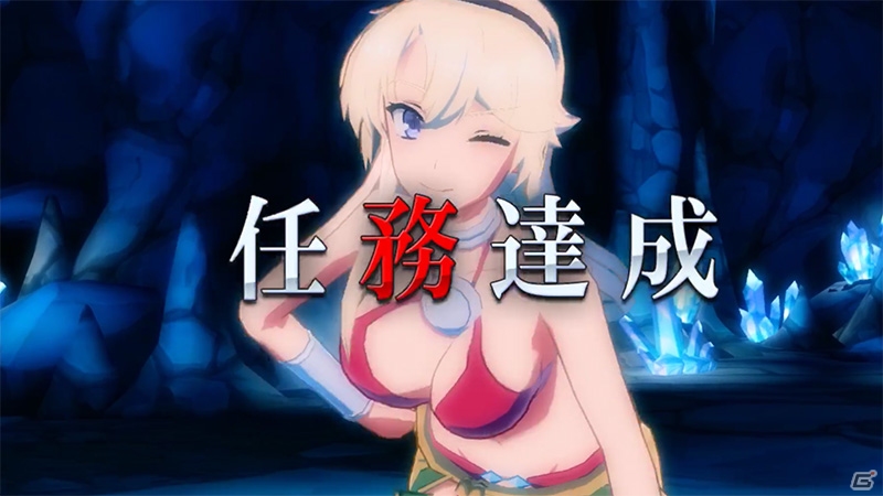 「刀使ノ巫女 刻みし一閃の燈火」エレン、清香、美炎らがコラボ衣装で登場！「ダンまち」コラボがスタートの画像7