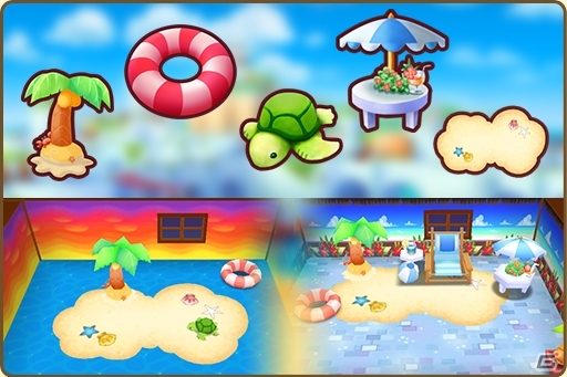 「ファンタジーライフ オンライン」新フィールド「キラビア海岸」解放＆新★5キャラ「アクア」「ココナ」登場！の画像6