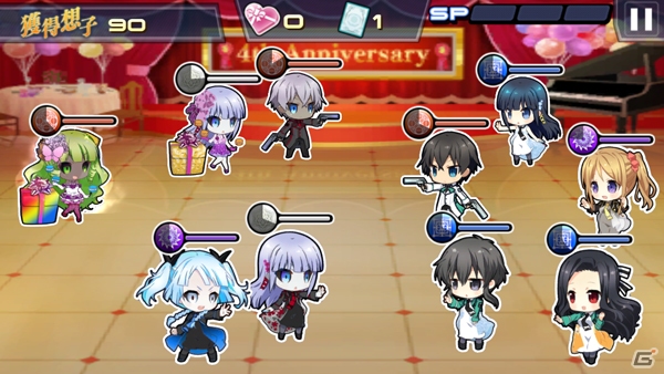 「魔法科高校の劣等生 LOST ZERO」4周年記念キャンペーン開催の画像10