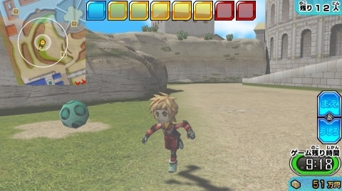 バラエティ番組のゲーム化作品がセットになってSwitchに登場！「超・逃走中＆超・戦闘中 ダブルパック」が発売決定の画像3