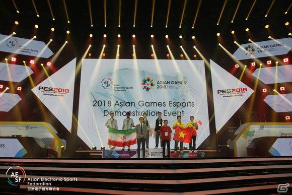 アジア大会「ウイニングイレブン 2018」で日本代表の杉村直紀選手・相原翼選手が金メダルを獲得！の画像5