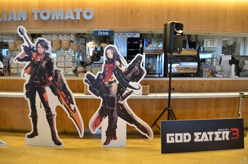 「ゴッドイーター3」最新ロム体験会＆開発者トークショーの模様をレポートの画像15