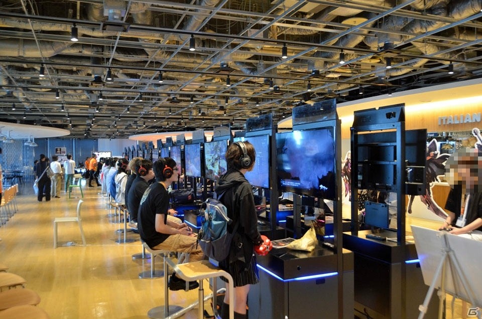 「ゴッドイーター3」最新ロム体験会＆開発者トークショーの模様をレポートの画像2