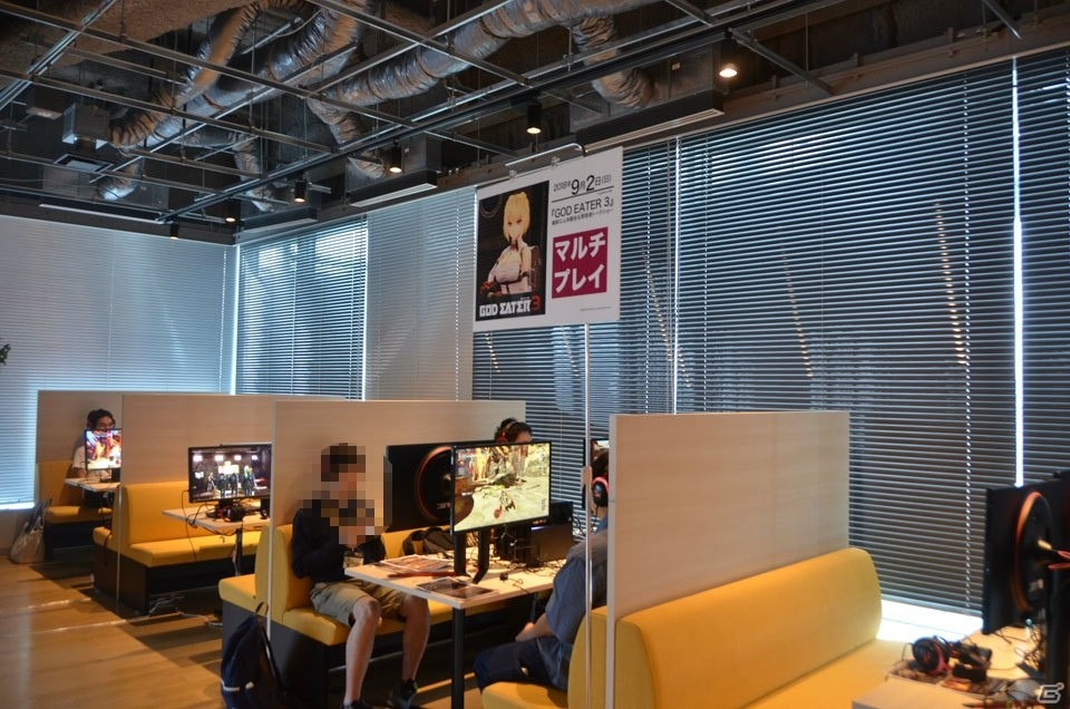 「ゴッドイーター3」最新ロム体験会＆開発者トークショーの模様をレポートの画像4