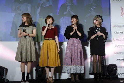 計20曲がMV付きで歌える！「デレステ」カラオケMV投票キャンペーン結果発表イベントをレポートの画像4