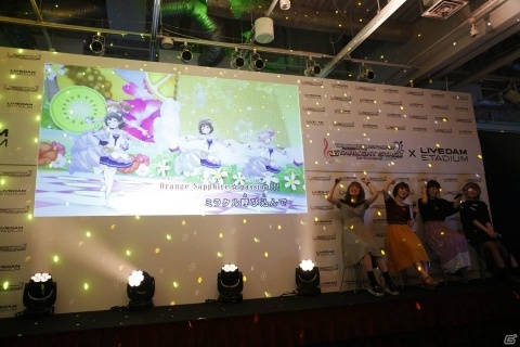 計20曲がMV付きで歌える！「デレステ」カラオケMV投票キャンペーン結果発表イベントをレポートの画像72