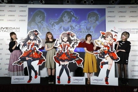 計20曲がMV付きで歌える！「デレステ」カラオケMV投票キャンペーン結果発表イベントをレポートの画像77