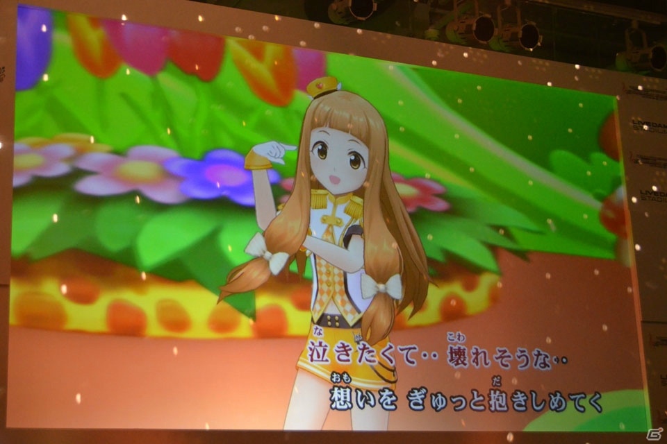 計20曲がMV付きで歌える！「デレステ」カラオケMV投票キャンペーン結果発表イベントをレポートの画像15