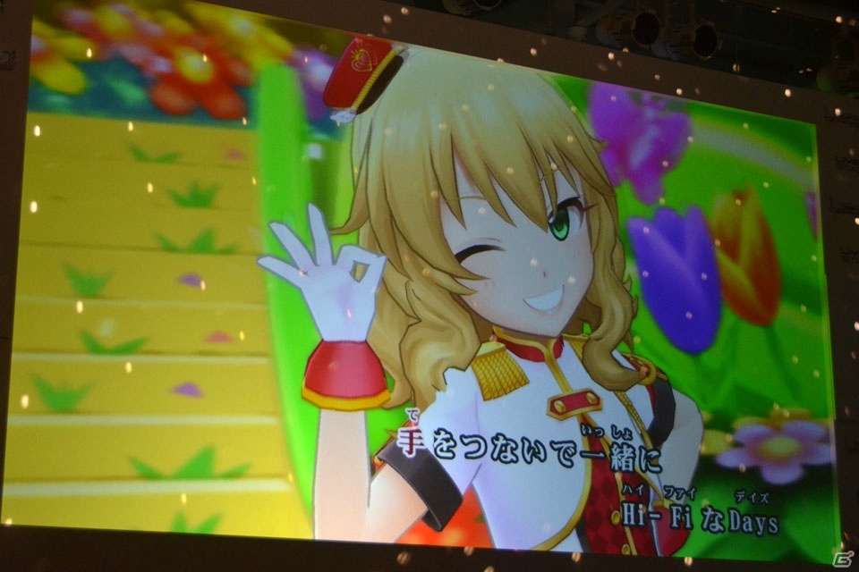 計20曲がMV付きで歌える！「デレステ」カラオケMV投票キャンペーン結果発表イベントをレポートの画像17