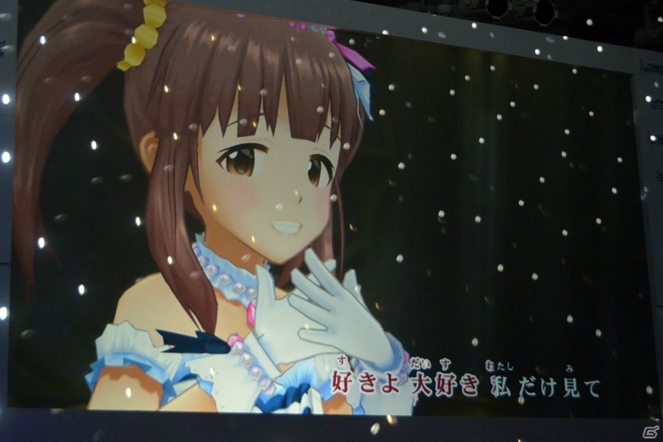 計20曲がMV付きで歌える！「デレステ」カラオケMV投票キャンペーン結果発表イベントをレポートの画像32